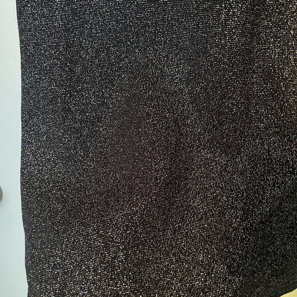 Offline by Aerie Midnight-in-Seamless Shine Midi Skirt. Size M - Picture 3 of 8